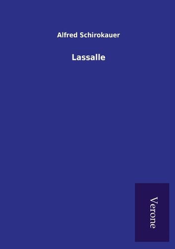 Cover image for Lassalle