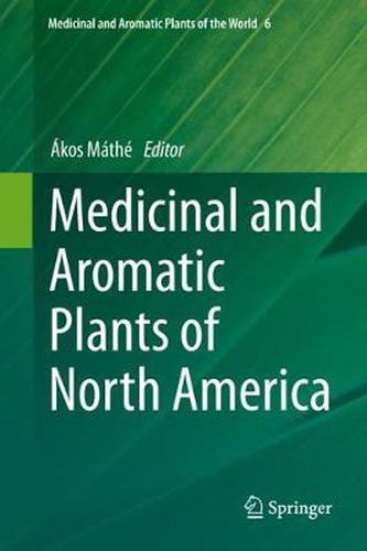 Cover image for Medicinal and Aromatic Plants of North America