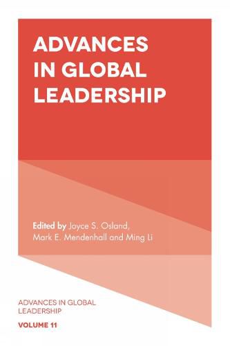 Advances in Global Leadership