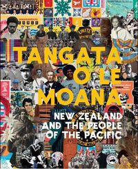 Cover image for Tangata o le Moana: New Zealand and the People of the Pacific