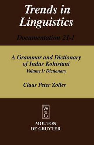 Cover image for Dictionary