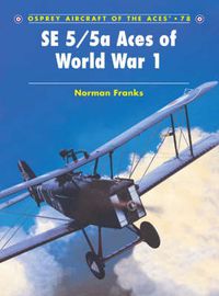 Cover image for SE 5/5a Aces of World War I