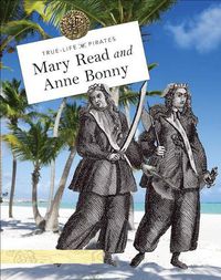 Cover image for Mary Read and Anne Bonny