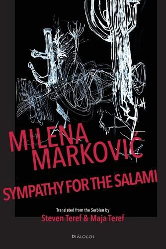 Cover image for sympathy for the salami