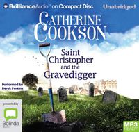 Cover image for Saint Christopher And The Gravedigger