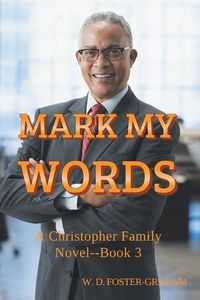 Cover image for Mark My Words