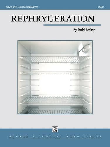 Cover image for Rephrygeration