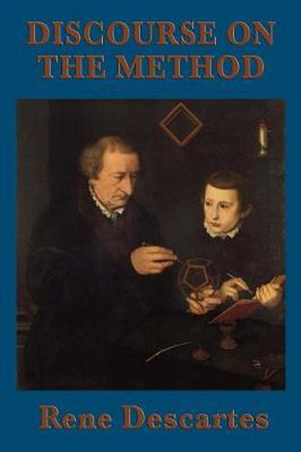 Cover image for Discourse on the Method