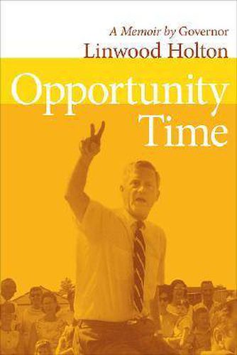 Cover image for Opportunity Time