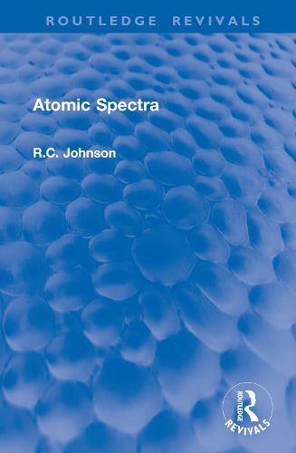 Atomic Spectra