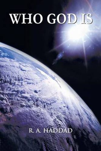 Cover image for Who God Is