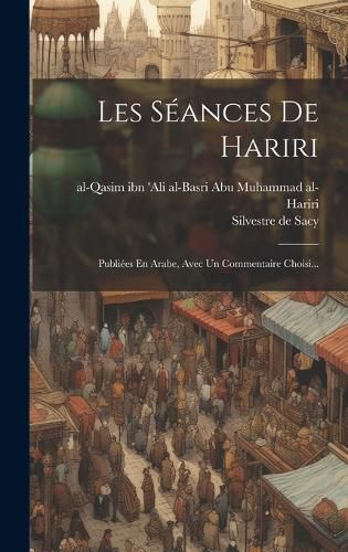 Cover image for Les Seances De Hariri