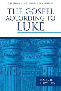 Cover image for The Gospel According to Luke