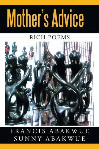 Cover image for Mother's Advice: Rich Poems