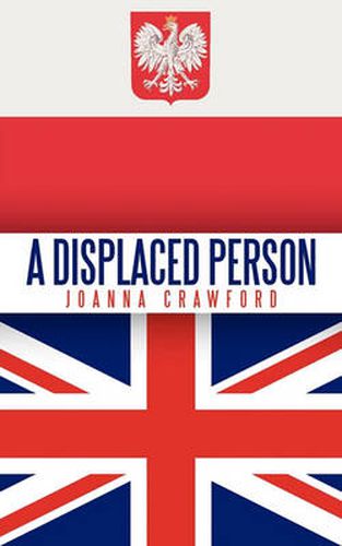 Cover image for A Displaced Person