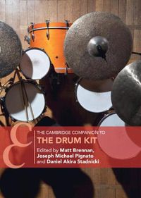 Cover image for The Cambridge Companion to the Drum Kit