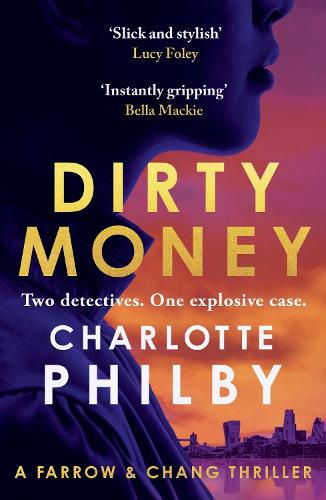 Cover image for Dirty Money