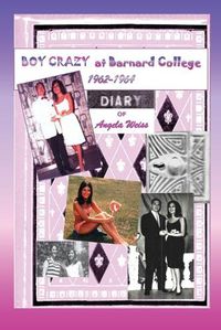 Cover image for Boy Crazy at Barnard College