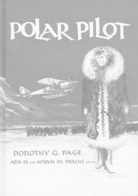 Cover image for Polar Pilot: The Carl Ben Eilson Story