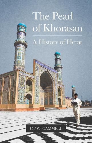 Cover image for The Pearl of Khorasan