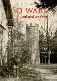 Cover image for So war's und ned anders: Der versteckte Bua