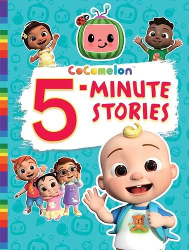 Cover image for Cocomelon 5-Minute Stories