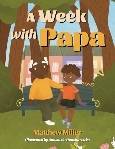 Cover image for A Week with Papa