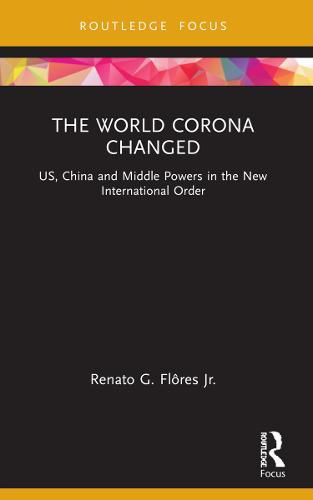 Cover image for The World Corona Changed