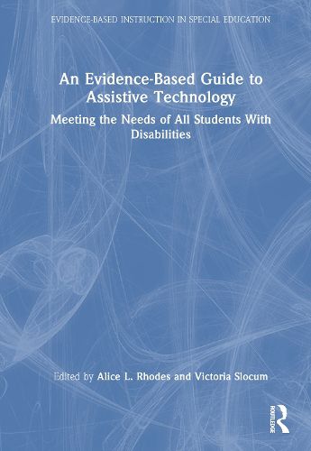 Cover image for An Evidence-Based Guide to Assistive Technology