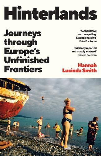 Cover image for Hinterlands