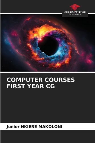 Cover image for Computer Courses First Year CG