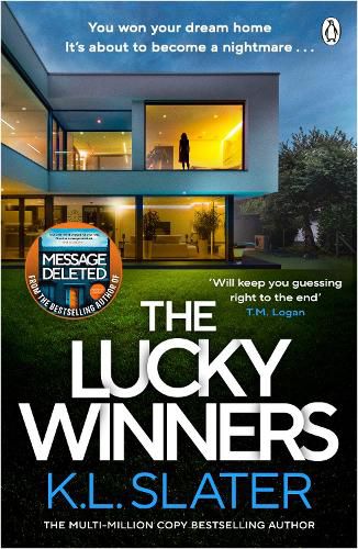 Cover image for The Lucky Winners