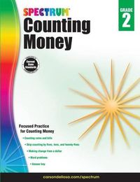 Cover image for Counting Money, Grade 2