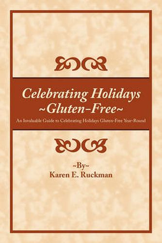 Cover image for Celebrating Holidays Gluten-Free