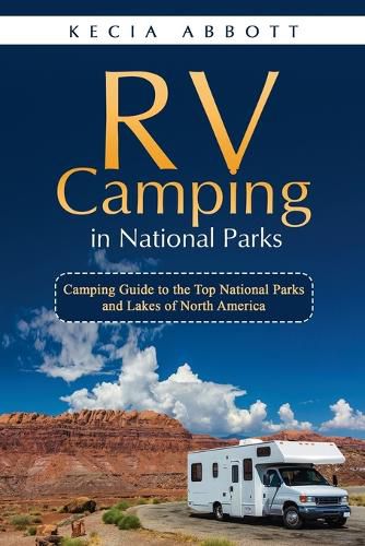 Cover image for Rv Camping in National Parks