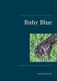 Cover image for Ruby Blue: Leseproben mit Bonus-Geschichte