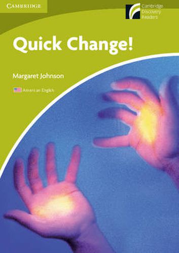 Cover image for Quick Change! Level Starter/Beginner American English Edition