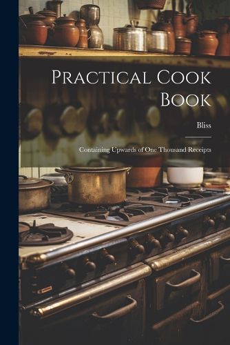 Cover image for Practical Cook Book