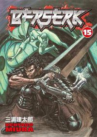 Cover image for Berserk Volume 15