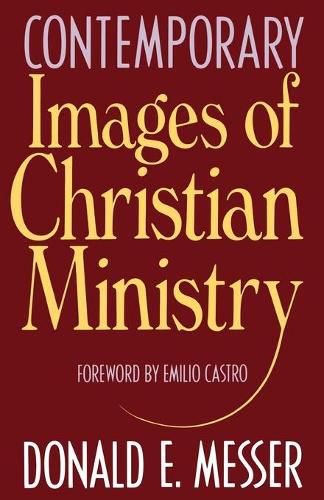 Cover image for Contemporary Images of Christian Ministry