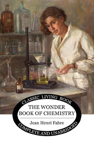 Cover image for The Wonder Book of Chemistry