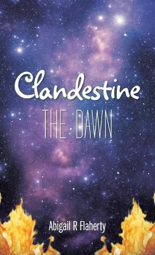 Cover image for Clandestine: The Dawn