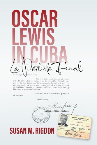 Oscar Lewis in Cuba
