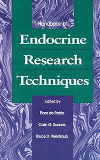 Cover image for Handbook of Endocrine Research Techniques