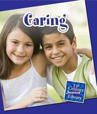 Cover image for Caring