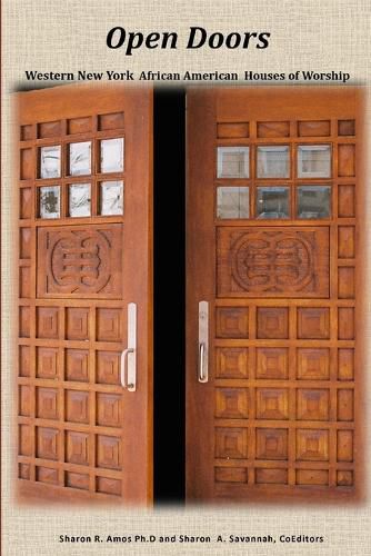 Cover image for Open Doors