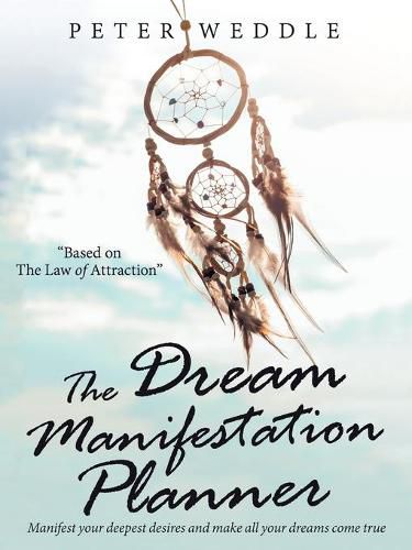 Cover image for The Dream Manifestation Planner