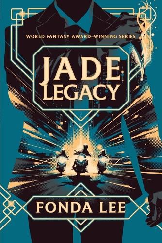 Cover image for Jade Legacy