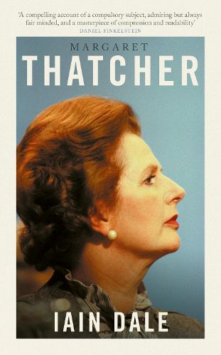 Cover image for Margaret Thatcher