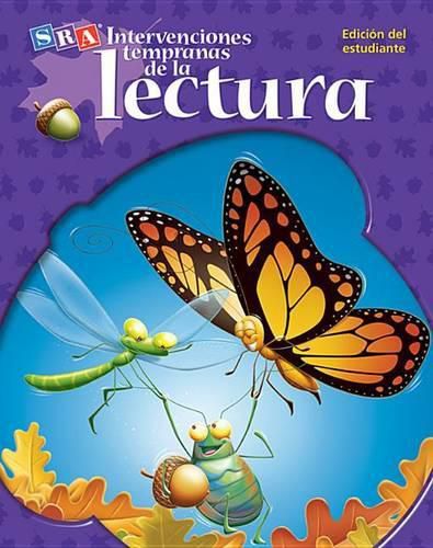 Cover image for Intervenciones Tempranas de la Lectura Edicion del Estudiante (Student Edition)
